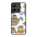pusheen cat Motorola Moto G 5G 2025 Case BC2403