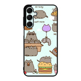 pusheen cat Samsung Galaxy A16 Case BC2403