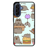 pusheen cat Samsung Galaxy A17 5G Case BC2403