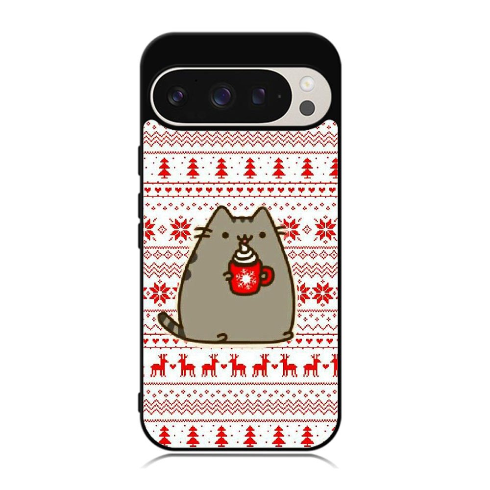 pusheen cat Case Google Pixel 9 Pro XL BC2404