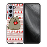 pusheen cat Case Samsung Galaxy z Fold 5 5G BC2404