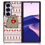 pusheen cat Samsung Galaxy Z Fold 7 5G Case BC2404