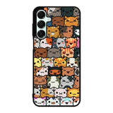KleptoCats Samsung Galaxy A16 Case BC2405