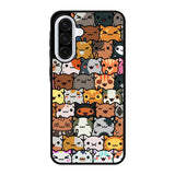 KleptoCats Samsung Galaxy A56 Case BC2405