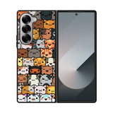 KleptoCats Case Samsung Galaxy Z Fold 6 5G BC2405