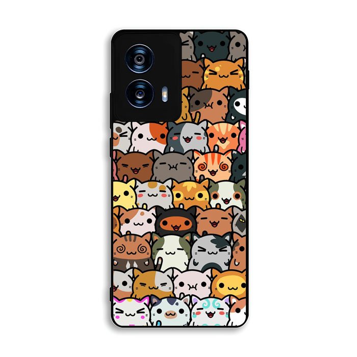 KleptoCats Motorola Moto G Power 5G 2024 Case BC2405