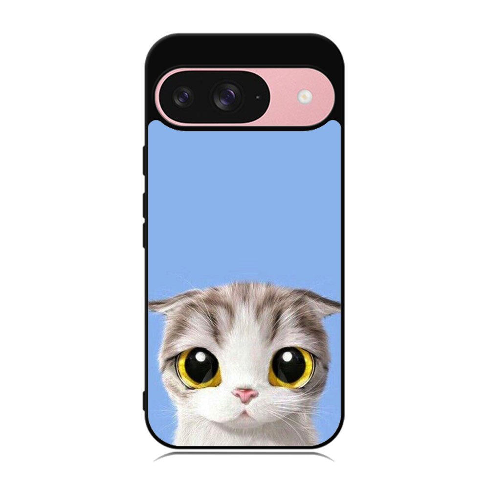 kawaii cat Case Google Pixel 9 BC2406