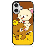 Rilakkuma Case iPhone 16 BC2407