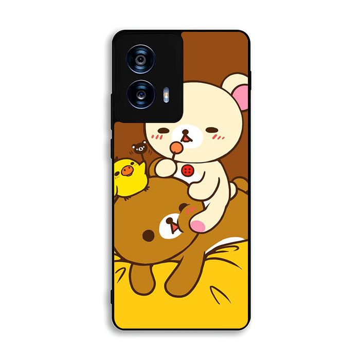 Rilakkuma Motorola Moto G Power 5G 2024 Case BC2407