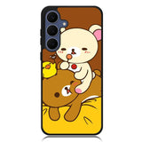 Rilakkuma Samsung Galaxy S25 FE Case BC2407