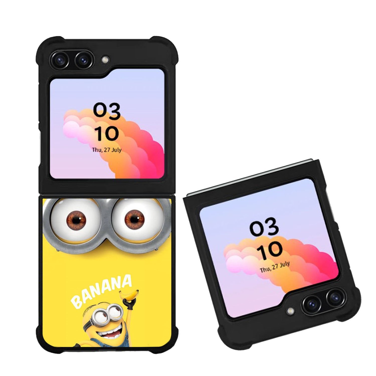 Despicable Me Case Samsung Galaxy Z Flip 5 5G BC2408