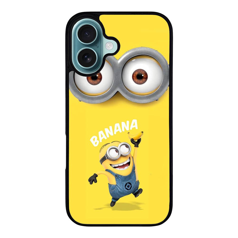 Despicable Me Case iPhone 16 Plus BC2408