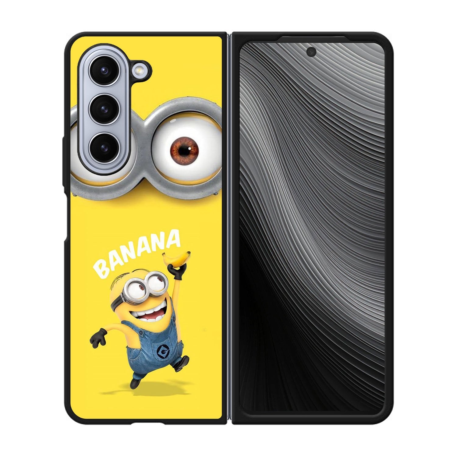 Despicable Me Case Samsung Galaxy z Fold 5 5G BC2408