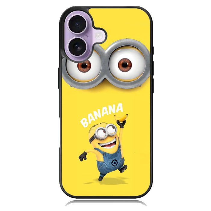 Despicable Me iPhone 17 Case BC2408