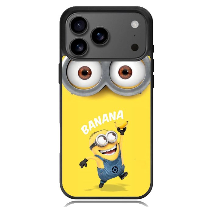 Despicable Me iPhone 17 Pro Max Case BC2408
