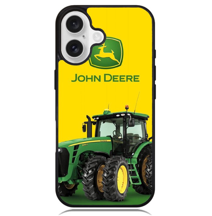 JOHN DEERE Case iPhone 16 BC2410