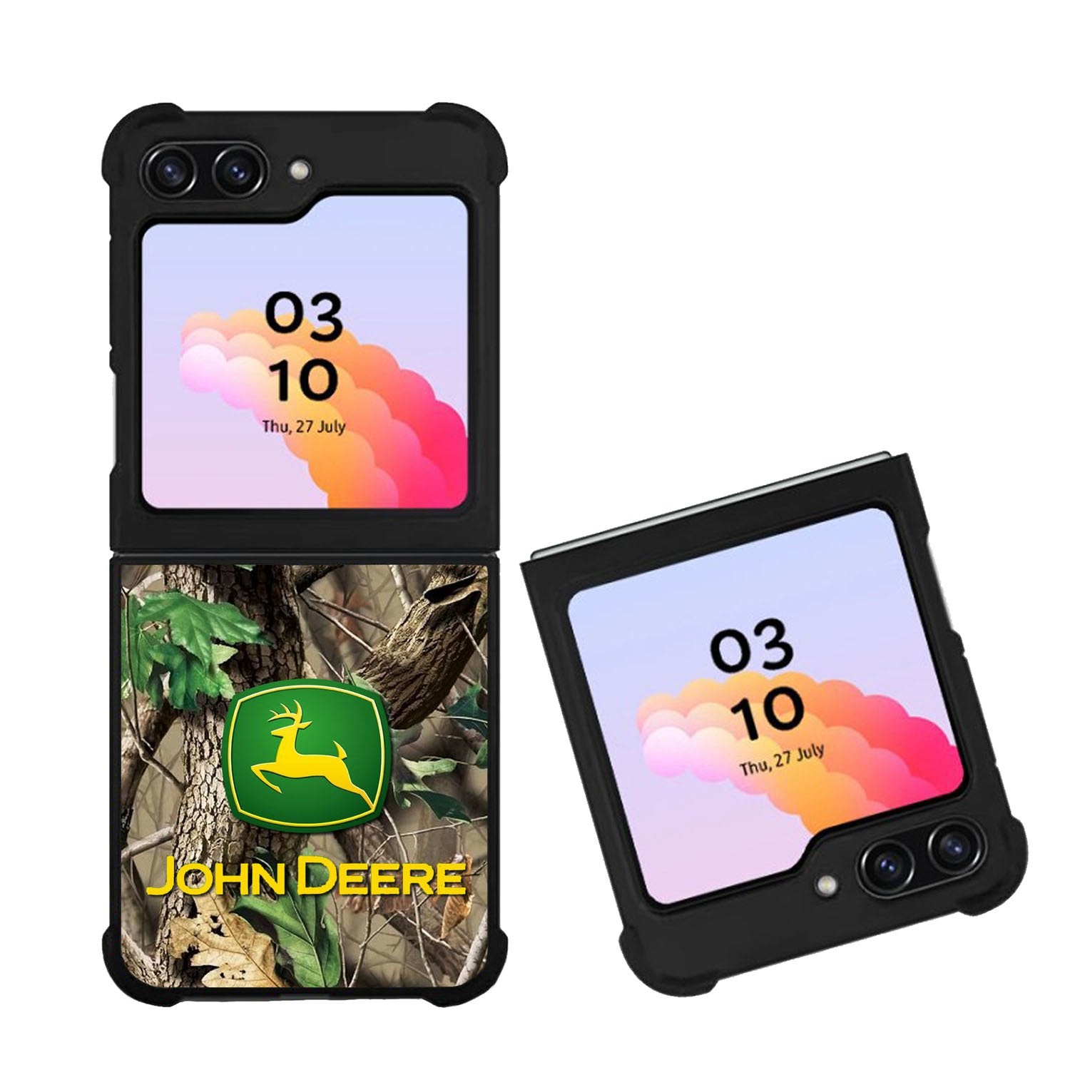 JOHN DEERE Case Samsung Galaxy Z Flip 5 5G BC2411