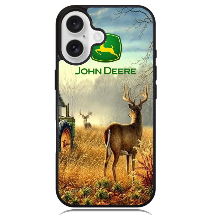 JOHN DEERE Case iPhone 16 BC2412