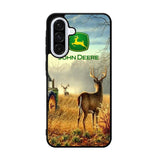 John Deere 6th Samsung Galaxy A36 Case FE3276