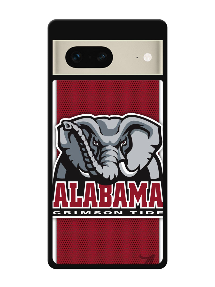 Alabama Crimson Tide 2nd Google Pixel 7 Case