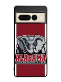 Alabama Crimson Tide 2nd Google Pixel 7 Pro Case
