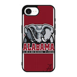 Alabama Crimson Tide iPhone 17e Case BC2413