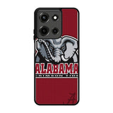 Alabama Crimson Tide 2nd Motorola Moto G 5G 2025 Case FE6708