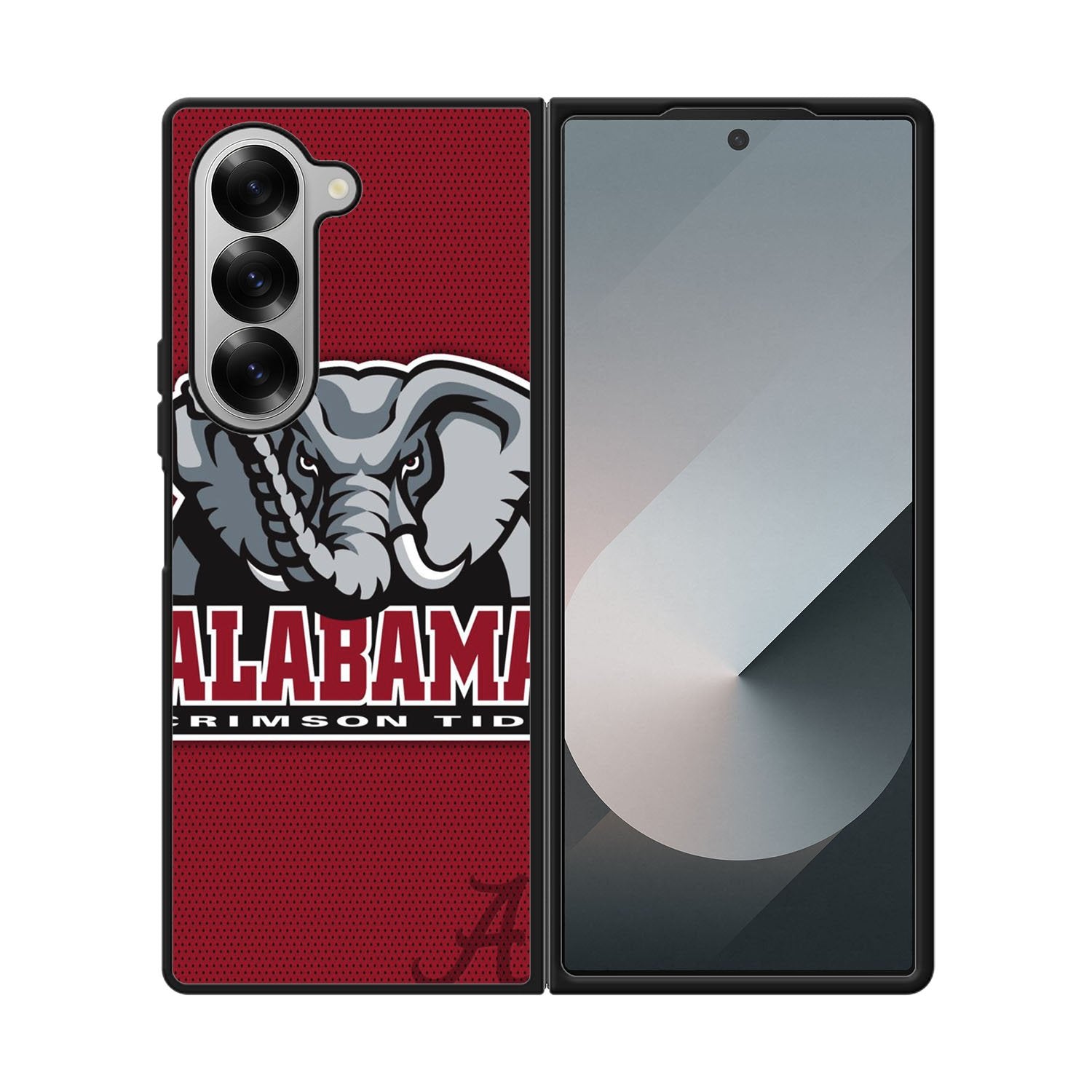 Alabama Crimson Tide Case Samsung Galaxy Z Fold 6 5G BC2413