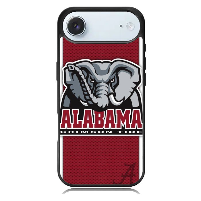 Alabama Crimson Tide iPhone 17 Air Case BC2413