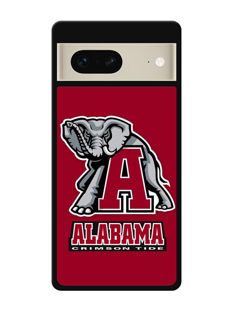 Alabama Crimson Tide 9th Google Pixel 7 Case