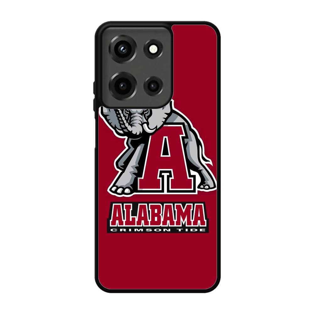 Alabama Crimson Tide 9th Motorola Moto G 5G 2025 Case FE0659