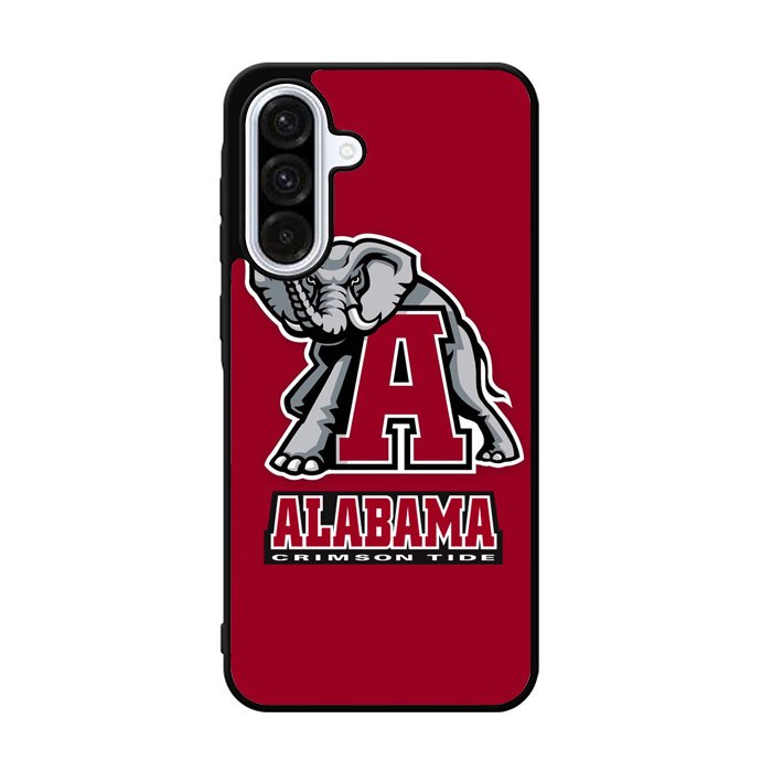 Alabama Crimson Tide 9th Samsung Galaxy A36 Case FE7423