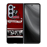 Alabama Crimson Tide Case Samsung Galaxy z Fold 5 5G BC2414