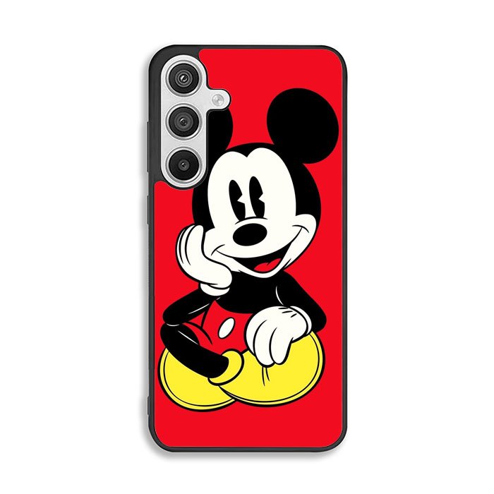 mickey mouse 8th Samsung Galaxy A26 Case FE7723