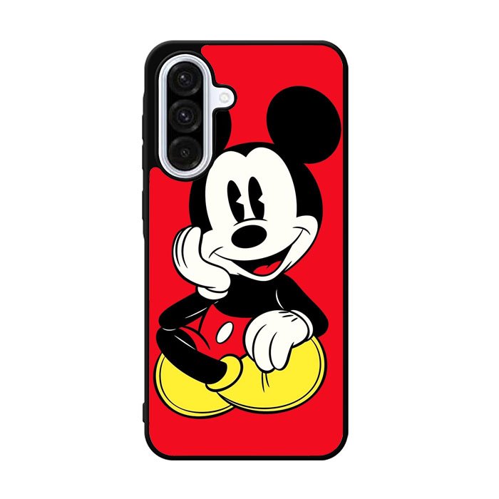 mickey mouse 8th Samsung Galaxy A36 Case FE7723