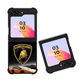 lamborghini Case Samsung Galaxy Z Flip 5 5G BC2416