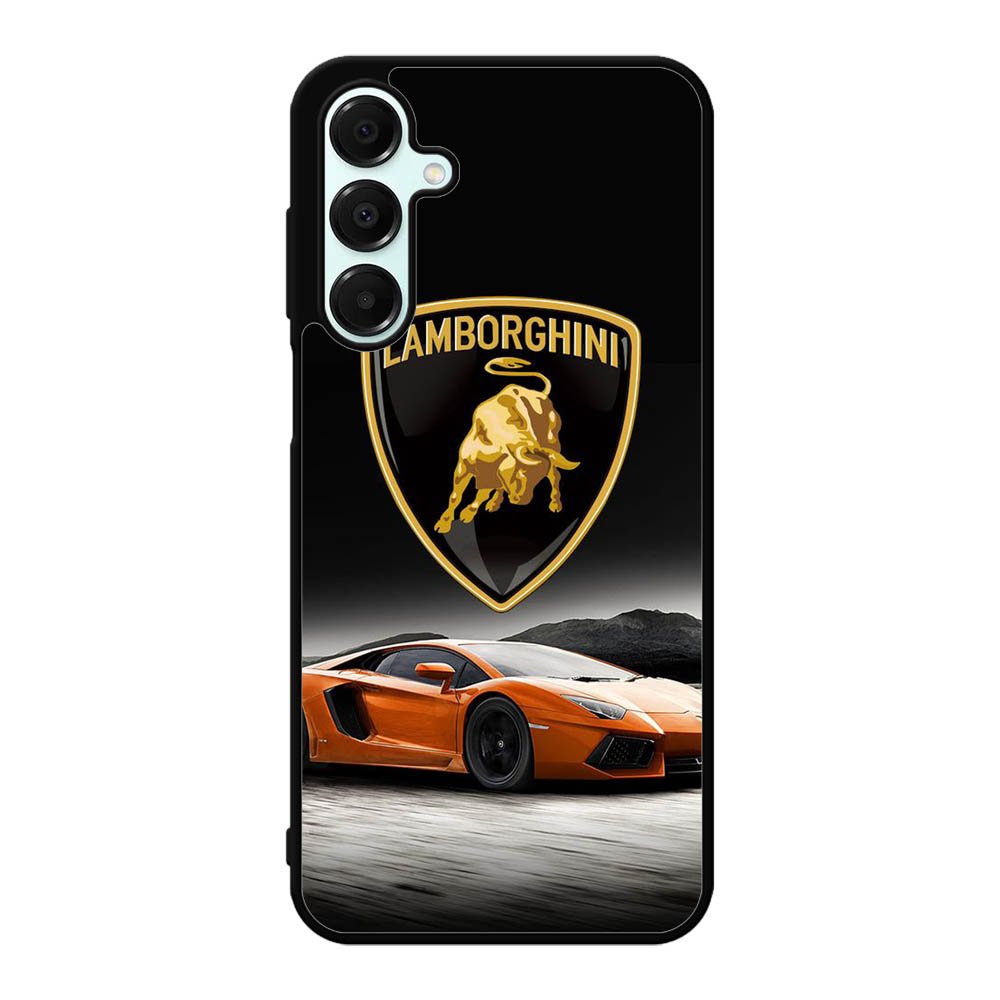 lamborghini Samsung Galaxy A16 Case BC2416