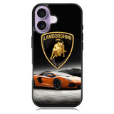 lamborghini iPhone 17 Case BC2416