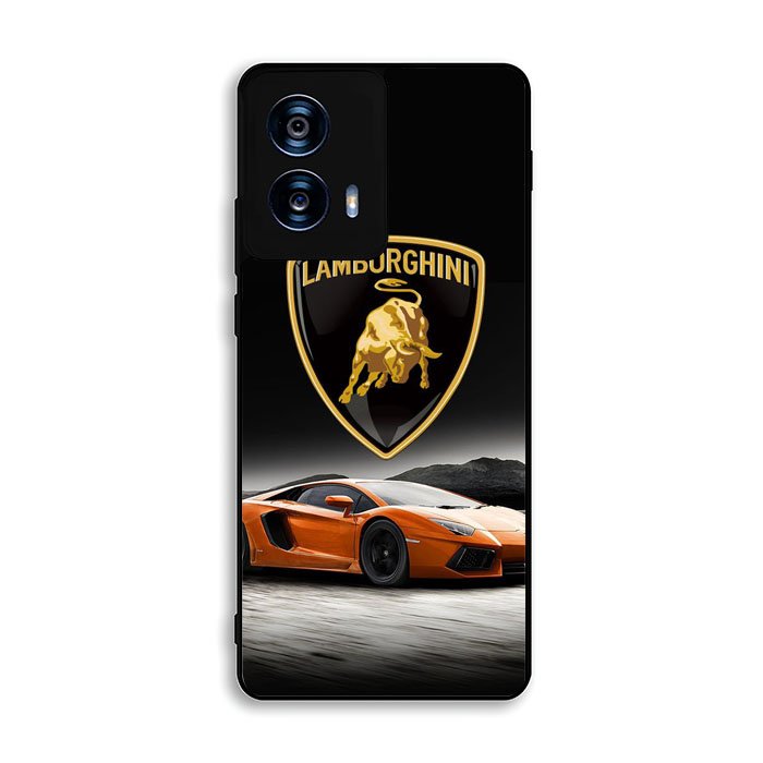 lamborghini Motorola Moto G Power 5G 2024 Case BC2416
