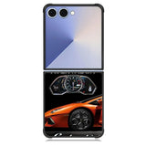 lamborghini LOGO Samsung Galaxy Z Flip 7 Case BC2417