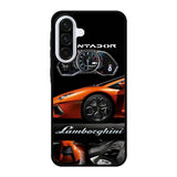lamborghini LOGO Samsung Galaxy A56 Case BC2417