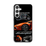 lamborghini LOGO Samsung Galaxy A26 Case BC2417