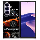 lamborghini LOGO Samsung Galaxy Z Fold 7 5G Case BC2417