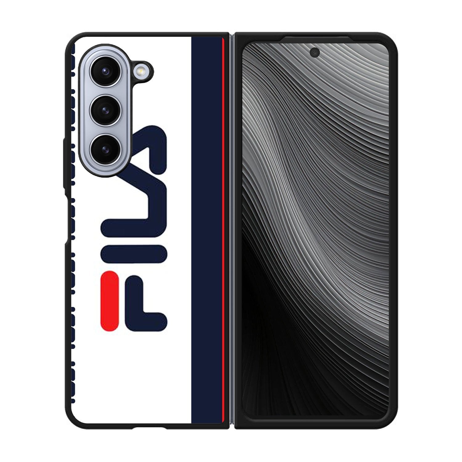 Fila Logo Case Samsung Galaxy z Fold 5 5G BC2418