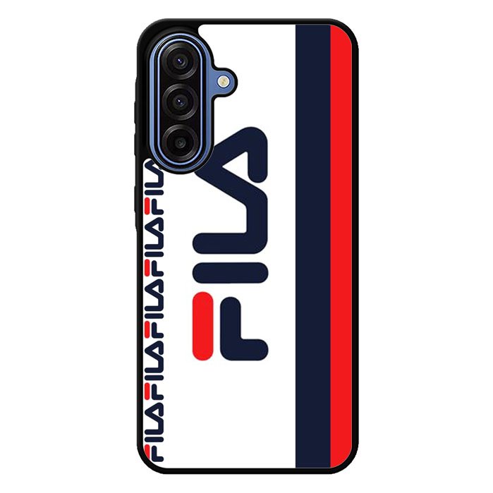 Fila Logo Samsung Galaxy A17 5G Case BC2418