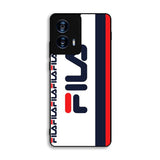 Fila Logo Motorola Moto G Power 5G 2024 Case BC2418