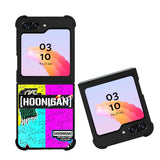 hoonigan Case Samsung Galaxy Z Flip 5 5G BC2420