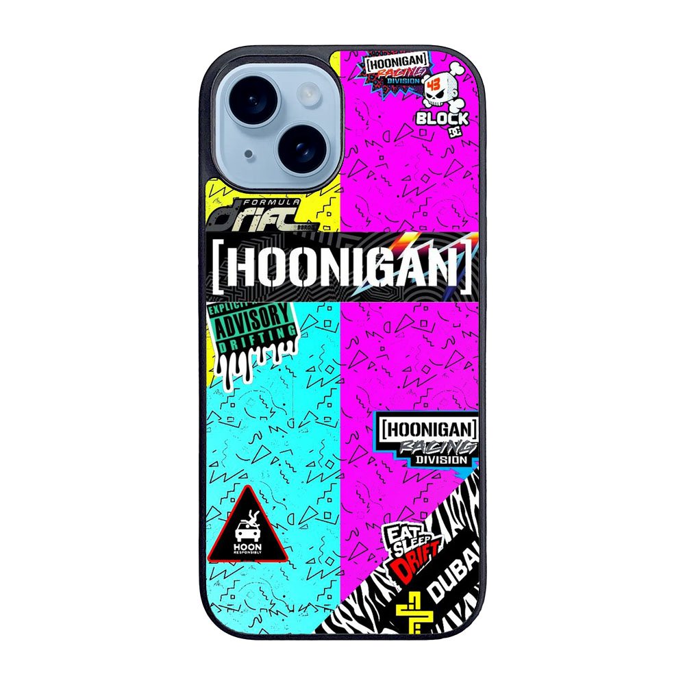 hoonigan Case iPhone 15 Plus BC2420