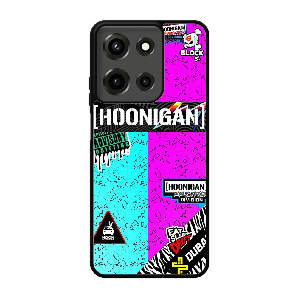hoonigan Motorola Moto G 5G 2025 Case BC2420