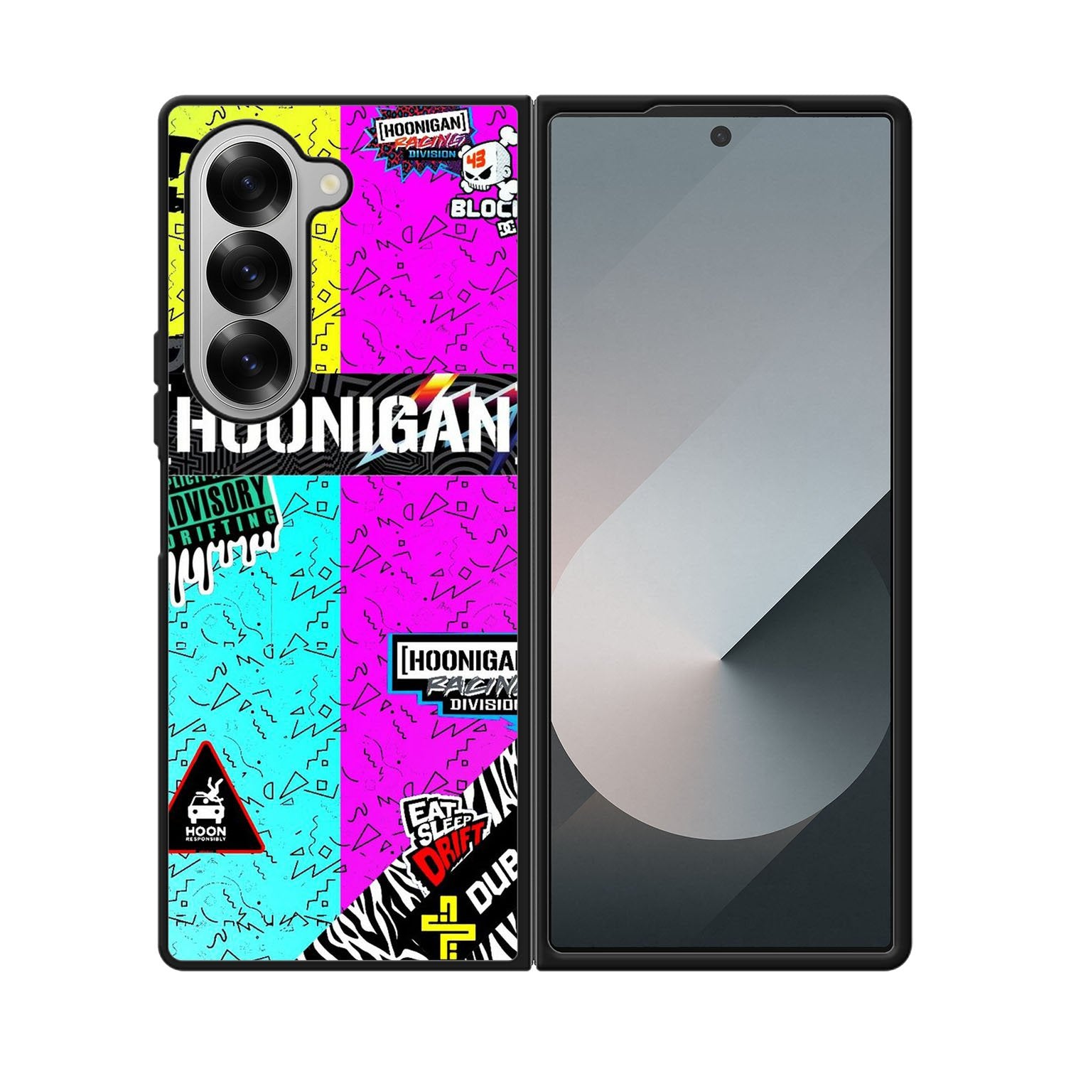 hoonigan Case Samsung Galaxy Z Fold 6 5G BC2420